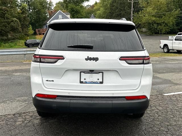 new 2025 Jeep Grand Cherokee L car, priced at $45,635