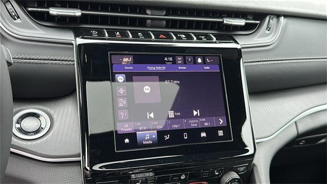 new 2025 Jeep Grand Cherokee L car, priced at $45,635