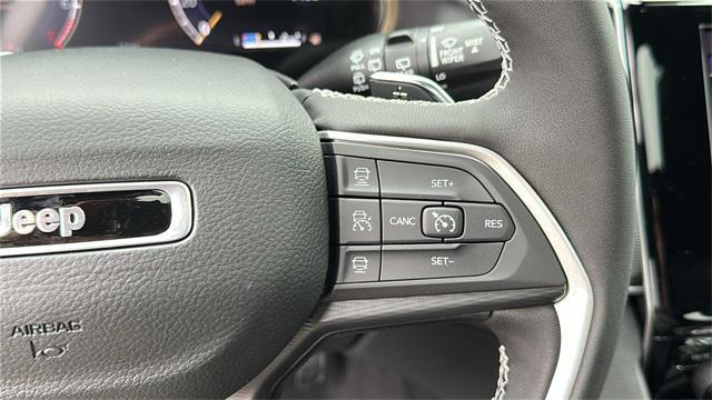 new 2025 Jeep Grand Cherokee L car, priced at $45,635