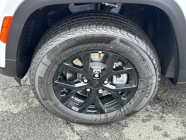 new 2025 Jeep Grand Cherokee L car, priced at $45,635