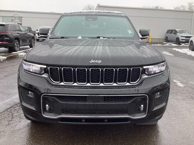 used 2021 Jeep Grand Cherokee L car, priced at $36,590