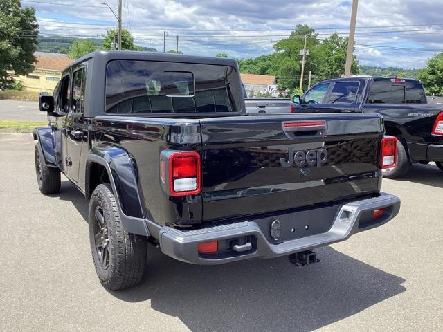 used 2021 Jeep Gladiator car, priced at $34,984