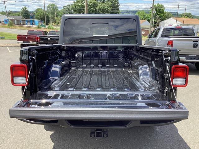 used 2021 Jeep Gladiator car, priced at $34,984