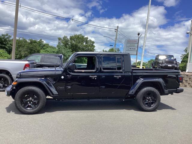 used 2021 Jeep Gladiator car, priced at $34,984