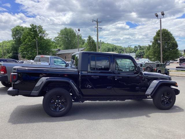 used 2021 Jeep Gladiator car, priced at $34,984