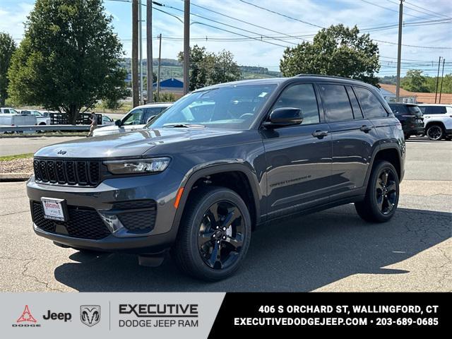 new 2025 Jeep Grand Cherokee car, priced at $43,223