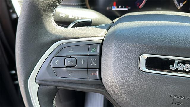 new 2025 Jeep Grand Cherokee car, priced at $43,223