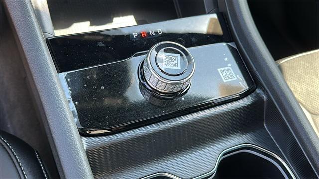 new 2025 Jeep Grand Cherokee car, priced at $43,223