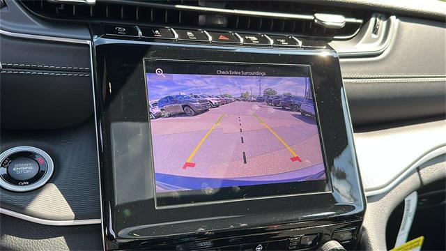 new 2025 Jeep Grand Cherokee car, priced at $43,223