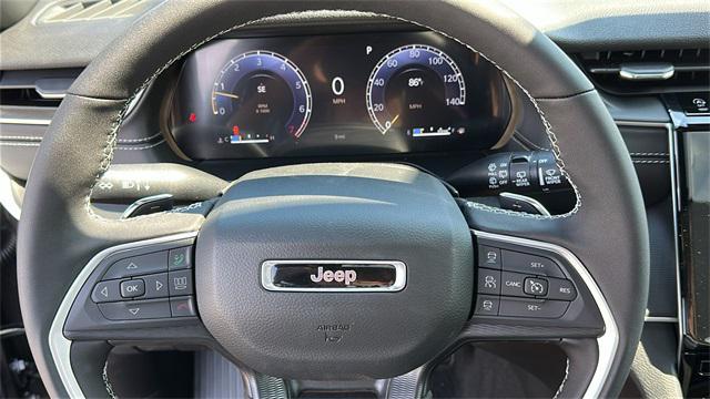 new 2025 Jeep Grand Cherokee car, priced at $43,223