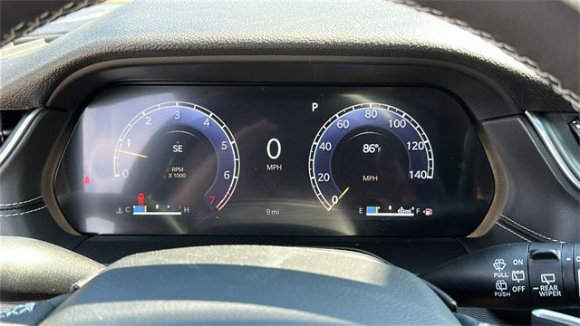 new 2025 Jeep Grand Cherokee car, priced at $43,223