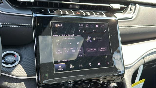 new 2025 Jeep Grand Cherokee car, priced at $43,223