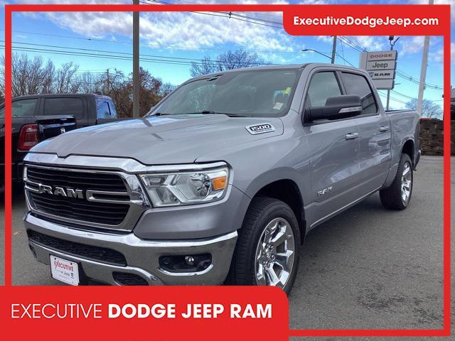 used 2021 Ram 1500 car, priced at $34,987