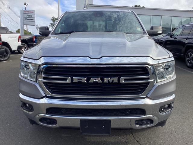 used 2021 Ram 1500 car, priced at $35,970