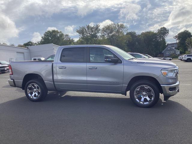 used 2021 Ram 1500 car, priced at $37,904