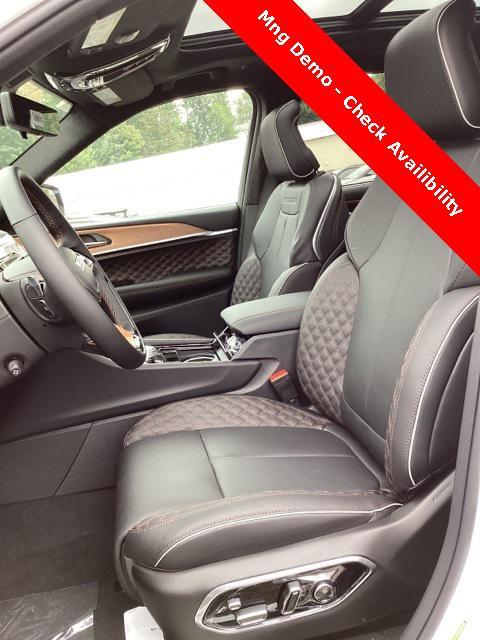 used 2023 Jeep Grand Cherokee 4xe car, priced at $53,000