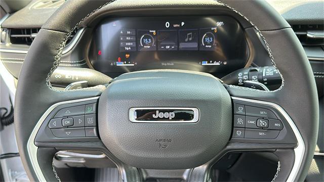 new 2025 Jeep Grand Cherokee car, priced at $41,278
