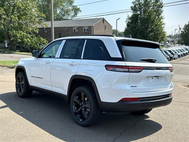 new 2025 Jeep Grand Cherokee car, priced at $41,278