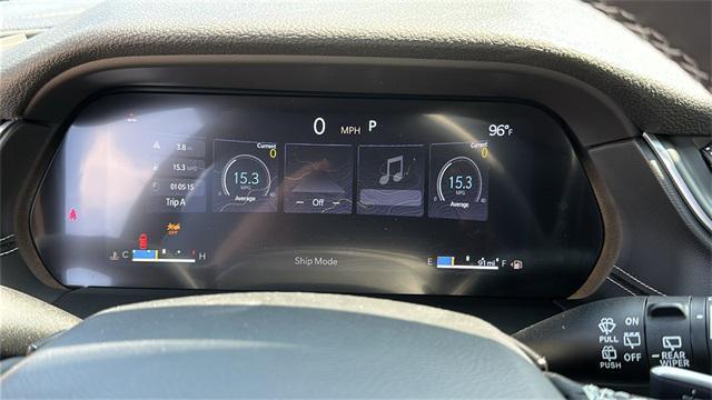 new 2025 Jeep Grand Cherokee car, priced at $41,278