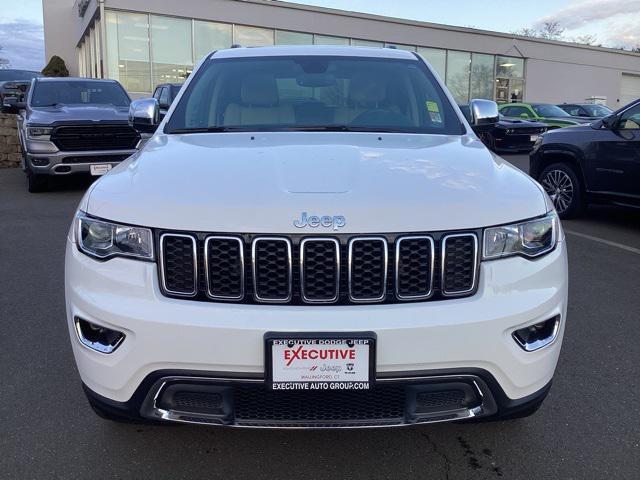 used 2021 Jeep Grand Cherokee car, priced at $29,950