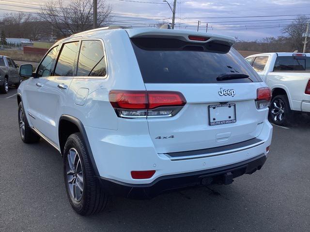 used 2021 Jeep Grand Cherokee car, priced at $29,950