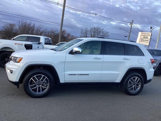 used 2021 Jeep Grand Cherokee car, priced at $29,950