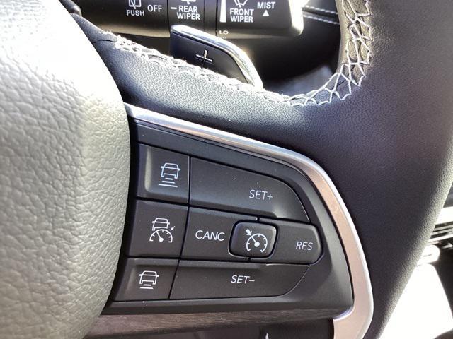 new 2025 Jeep Grand Cherokee car, priced at $49,107