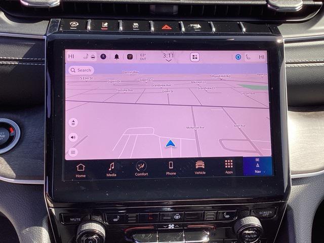 new 2025 Jeep Grand Cherokee car, priced at $49,107