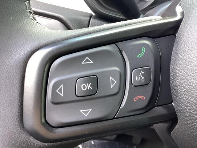 new 2025 Jeep Gladiator car, priced at $47,009