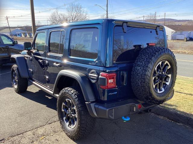 new 2025 Jeep Wrangler 4xe car, priced at $59,169