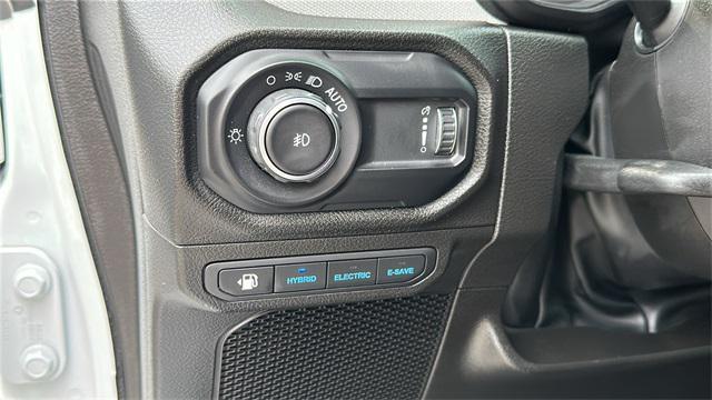 used 2024 Jeep Wrangler 4xe car, priced at $34,971