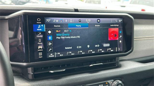 used 2024 Jeep Wrangler 4xe car, priced at $34,971
