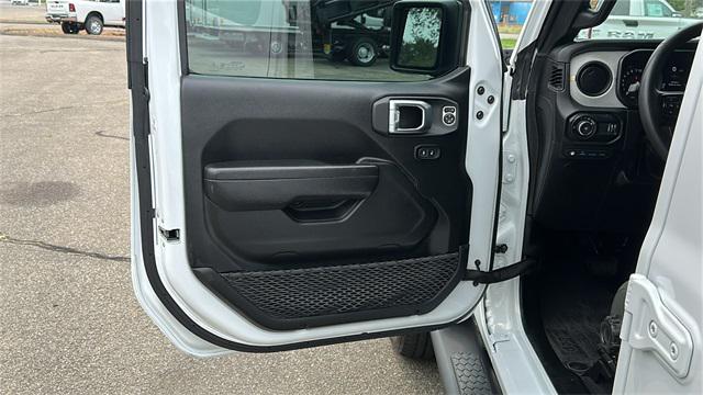 used 2024 Jeep Wrangler 4xe car, priced at $34,971