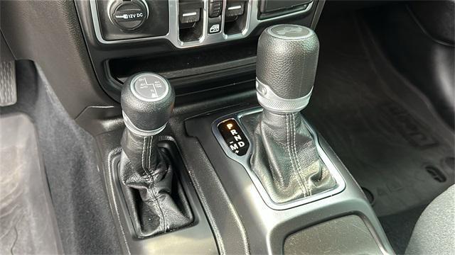 used 2024 Jeep Wrangler 4xe car, priced at $34,971