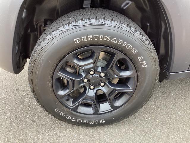 used 2021 Jeep Cherokee car, priced at $23,622