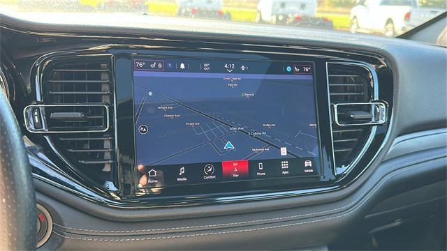 used 2022 Dodge Durango car, priced at $32,561