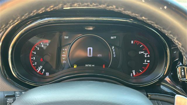 used 2022 Dodge Durango car, priced at $32,561