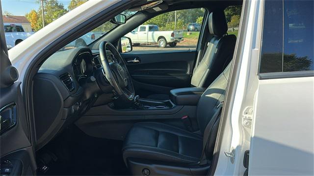 used 2022 Dodge Durango car, priced at $32,561