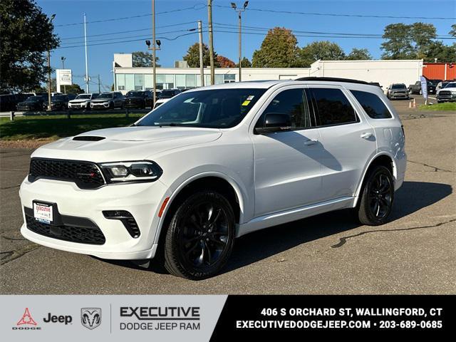used 2022 Dodge Durango car, priced at $31,546