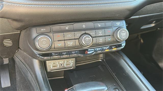 used 2022 Dodge Durango car, priced at $32,561
