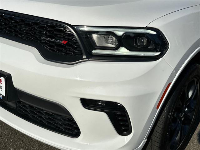 used 2022 Dodge Durango car, priced at $32,561