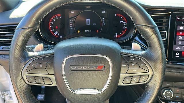 used 2022 Dodge Durango car, priced at $32,561