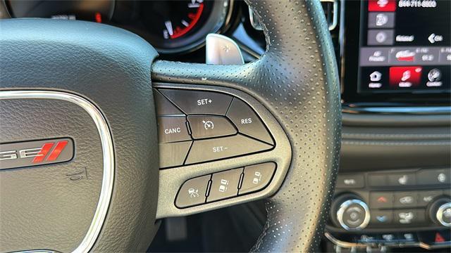 used 2022 Dodge Durango car, priced at $32,561