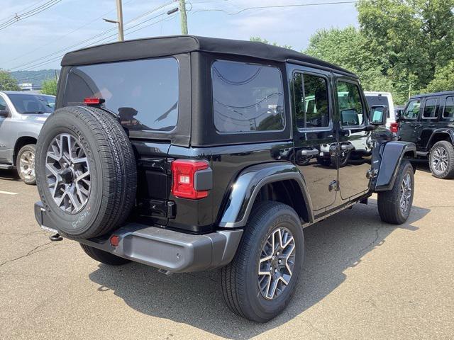 new 2024 Jeep Wrangler car, priced at $52,832