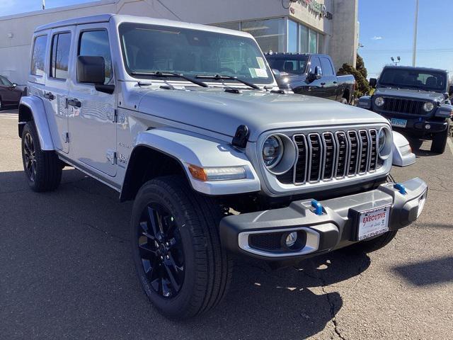 new 2024 Jeep Wrangler 4xe car, priced at $59,279