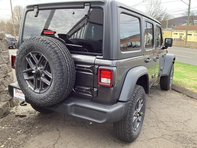 new 2025 Jeep Wrangler car, priced at $45,161