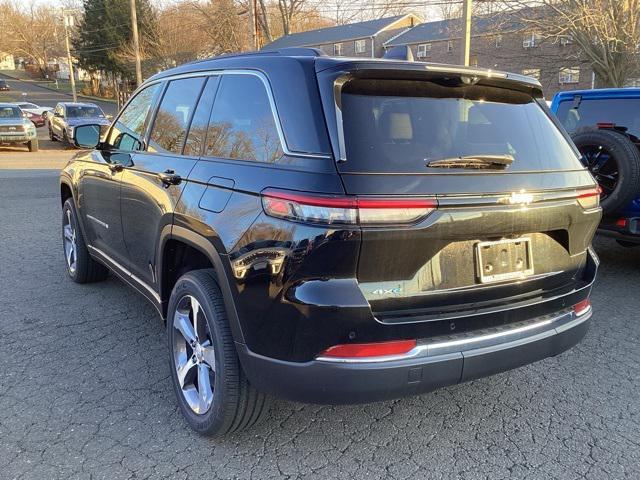 new 2024 Jeep Grand Cherokee 4xe car, priced at $59,898