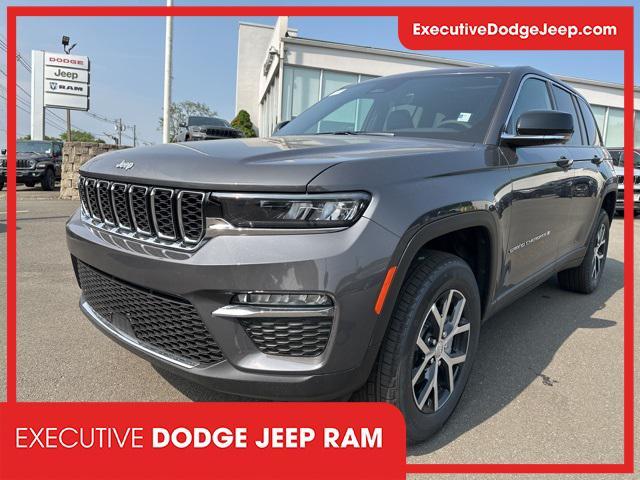 new 2025 Jeep Grand Cherokee car, priced at $46,756