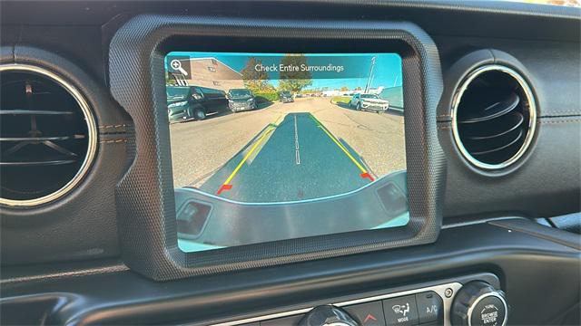 used 2022 Jeep Gladiator car, priced at $34,987