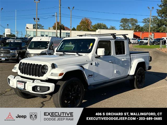 used 2022 Jeep Gladiator car, priced at $34,987